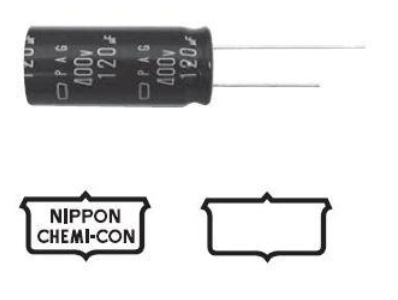 電容上標(biāo)著PAG的電容是黑金剛電容 電容上標(biāo)著PAG的電容是黑金剛電容